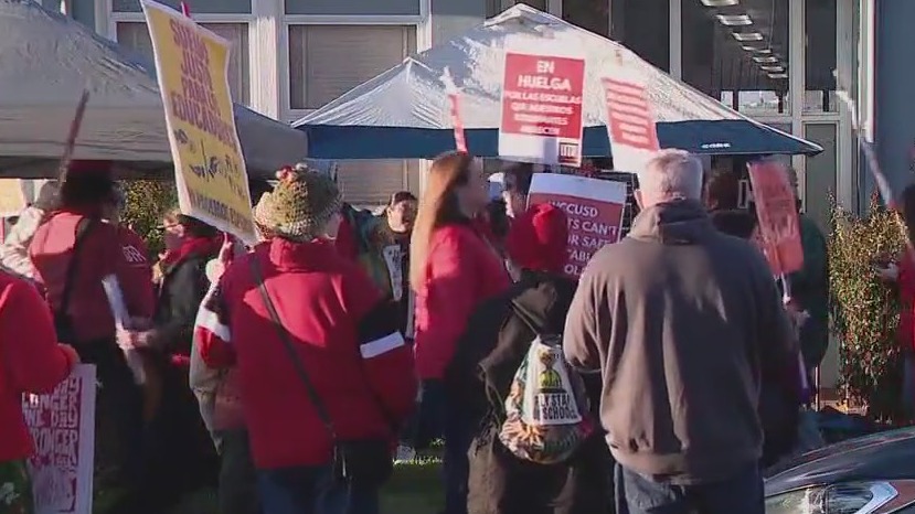 Back to School: Teachers begin voting on deal to end strike at West Contra Costa School District