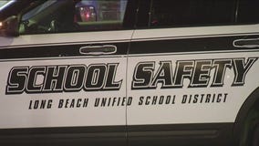 Woman on life support after being shot by school resource officer in Long Beach