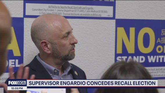 SF Supervisor Joel Engardio recalled in fight over Great Highway closure