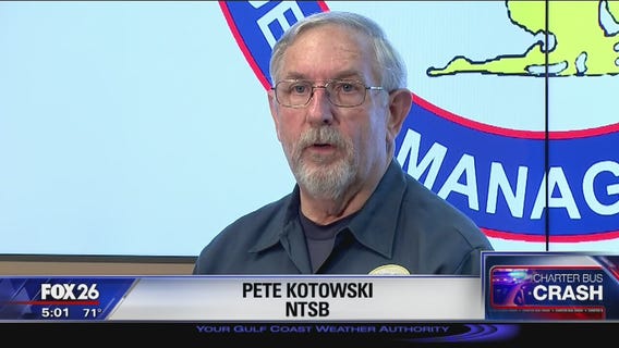 Students in Ala. hospital following bus crash