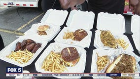 Food Truck Friday with The Hoagie Shack