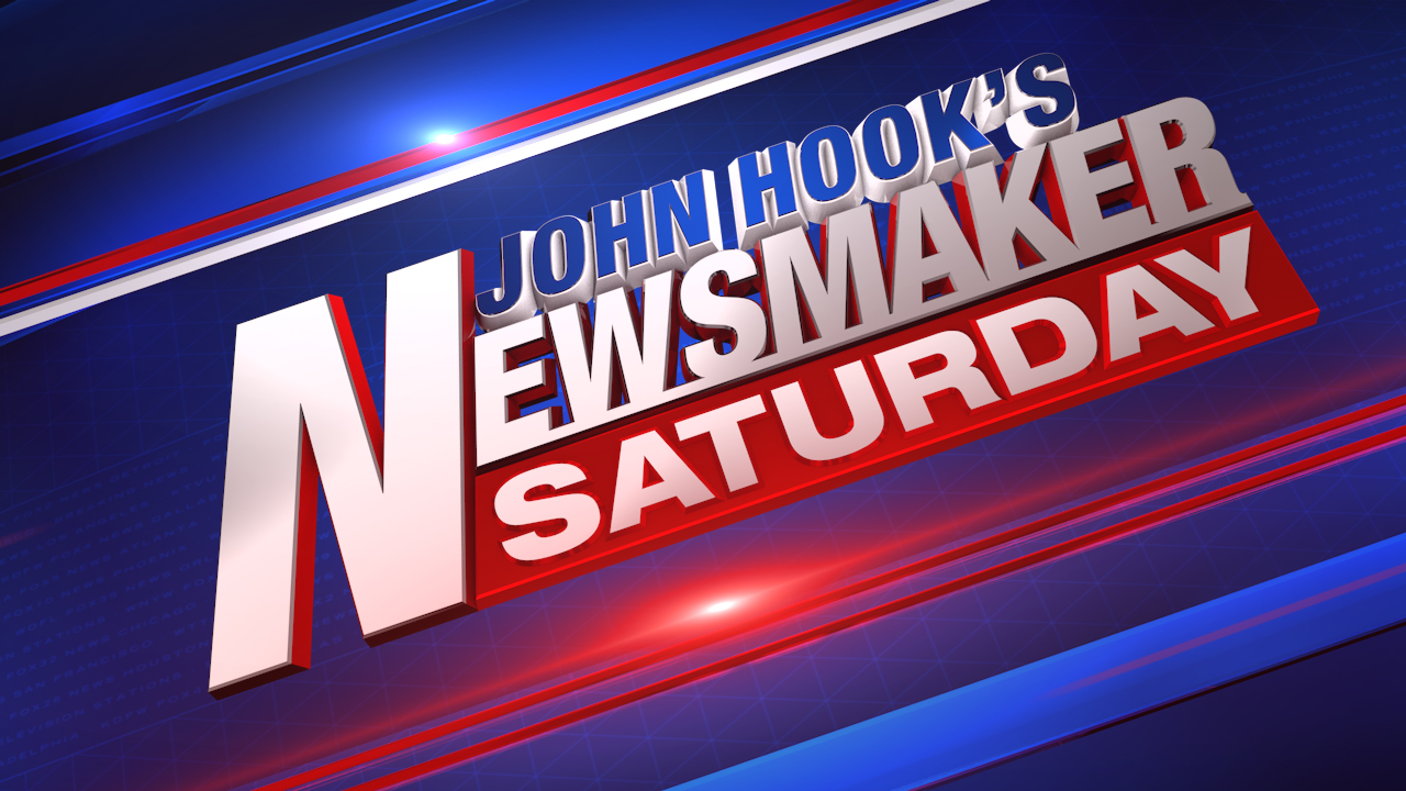 Newsmaker Saturday: Martha McSally