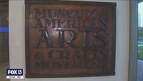 Museum of the American Arts and Crafts Movement celebrates a year in St. Pete