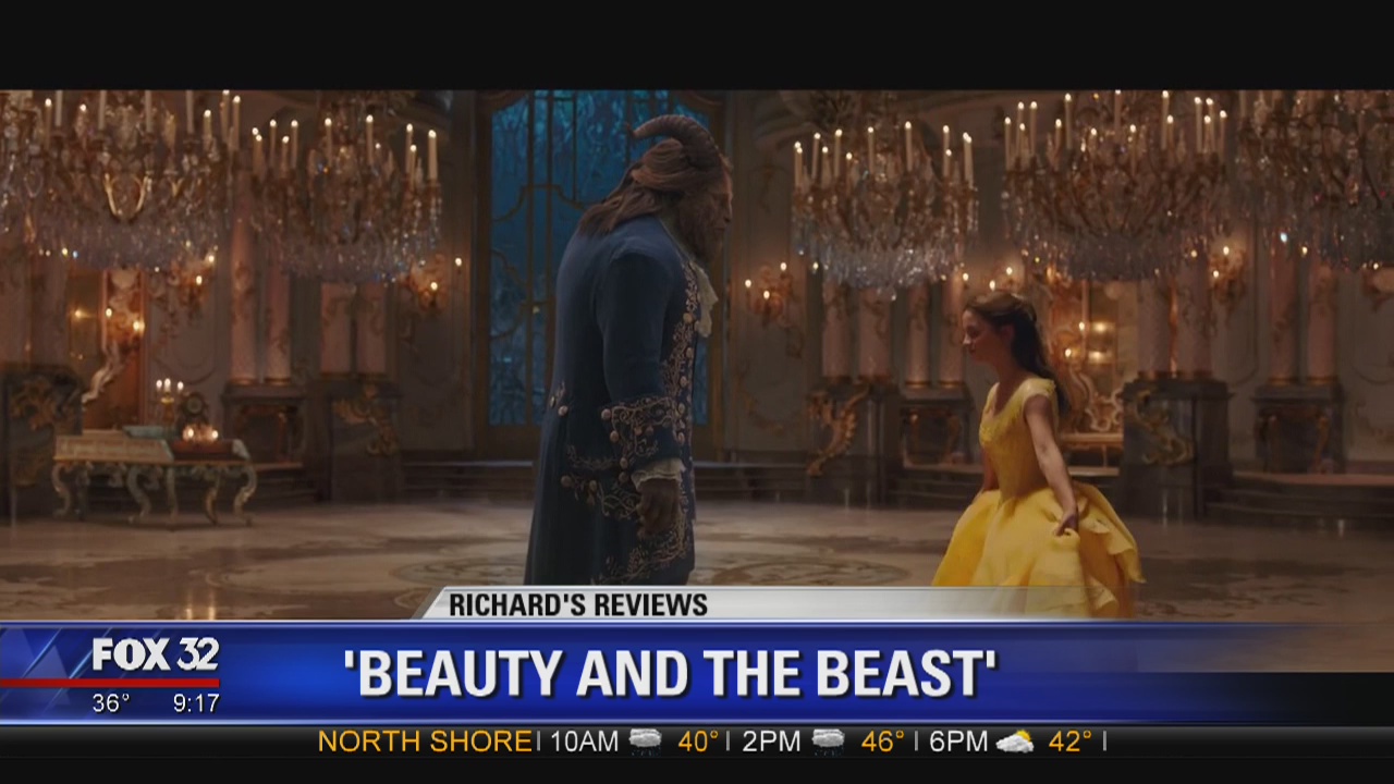 Roeper's Reviews: 'Beauty and the Beast'