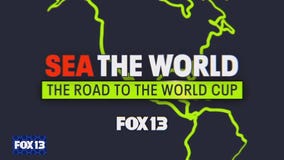 SEA The World: Road to the World Cup