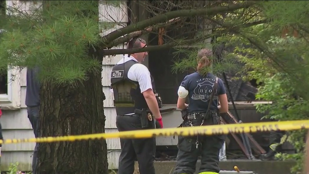 Highland Park double murder: Man arrested in deadly shootings of 2 ...