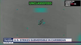 US strikes drug boat in Caribbean, capturing remaining survivors