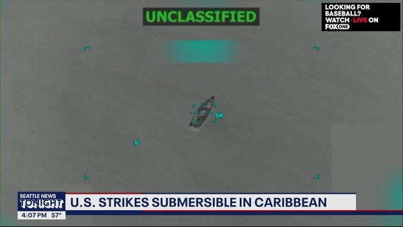 US strikes drug boat in Caribbean, capturing remaining survivors