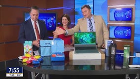 Save Me Steve: Back-to-School Gear