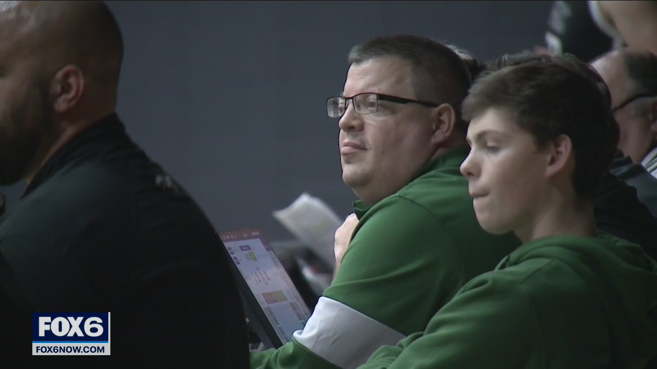 Wisconsin Lutheran College admin reveals battle with glaucoma