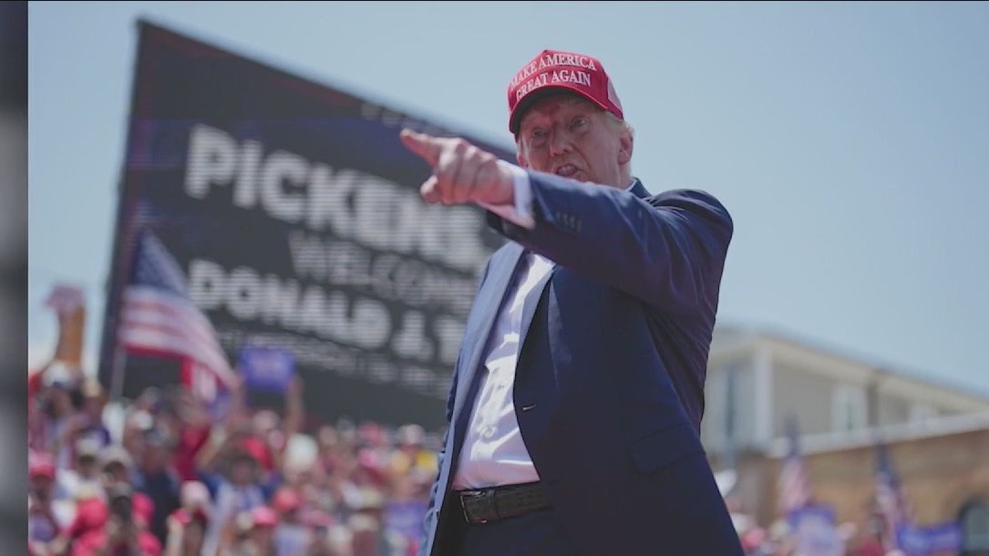 GOP Presidential candidates focusing on early voting states