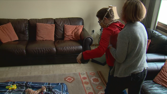 Families of people with disabilities eagerly await COVID-19 vaccine