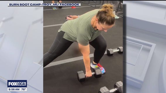 Burn Boot Camp offers community fitness programs to keep clients and trainers accountable