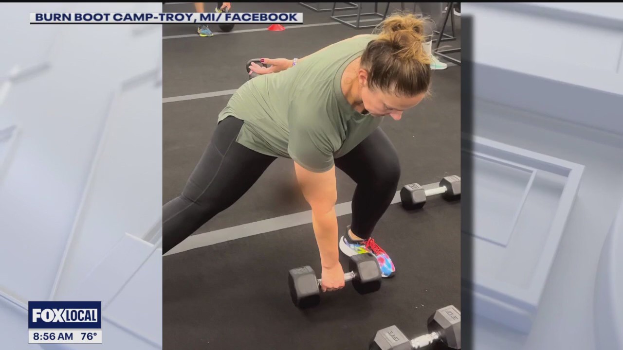 Burn Boot Camp offers community fitness programs to keep clients and trainers accountable