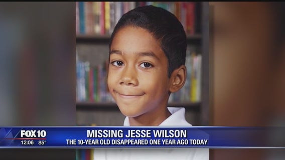 One year later: Search for missing Buckeye boy continues