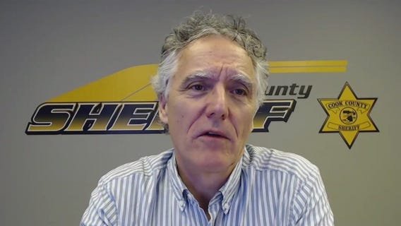 Cook County sheriff details undercover operation behind South Loop drug bust | ChicagoLIVE