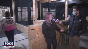 FOX 5 FIELD TRIP: Surviving the COVID-19 pandemic at Axes and O's