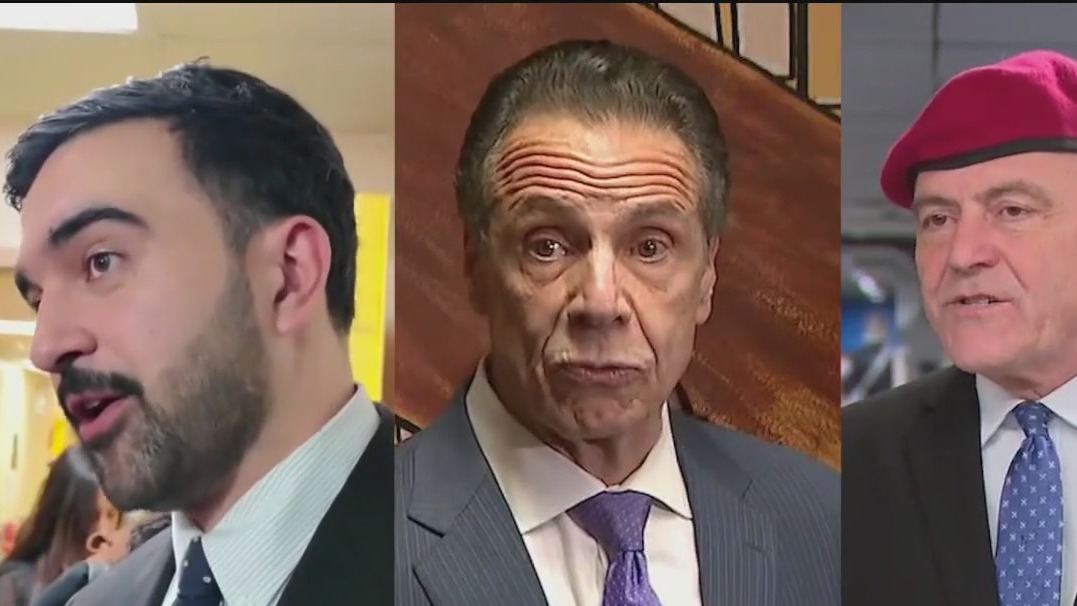 Oct. 31 update: NYC mayor race latest polls, news