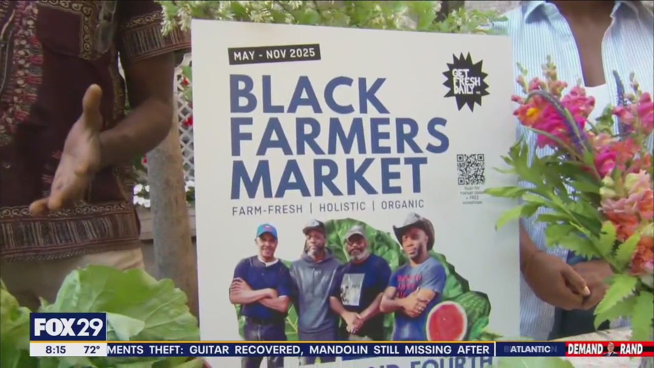 Black Farmers Markets
