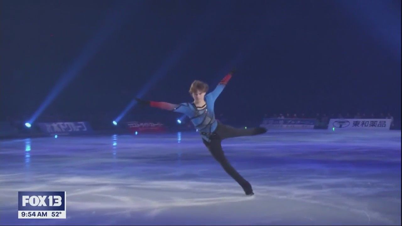 World champion talks career & 'Stars On Ice' on Good Day Seattle