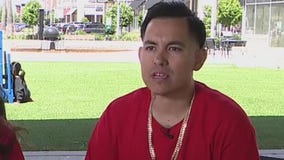 Houston area Father-son duo: Enky Boys share cancer diagnosis on TikTok