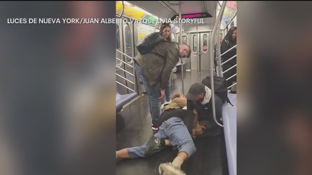 Daniel Penny found not guilty