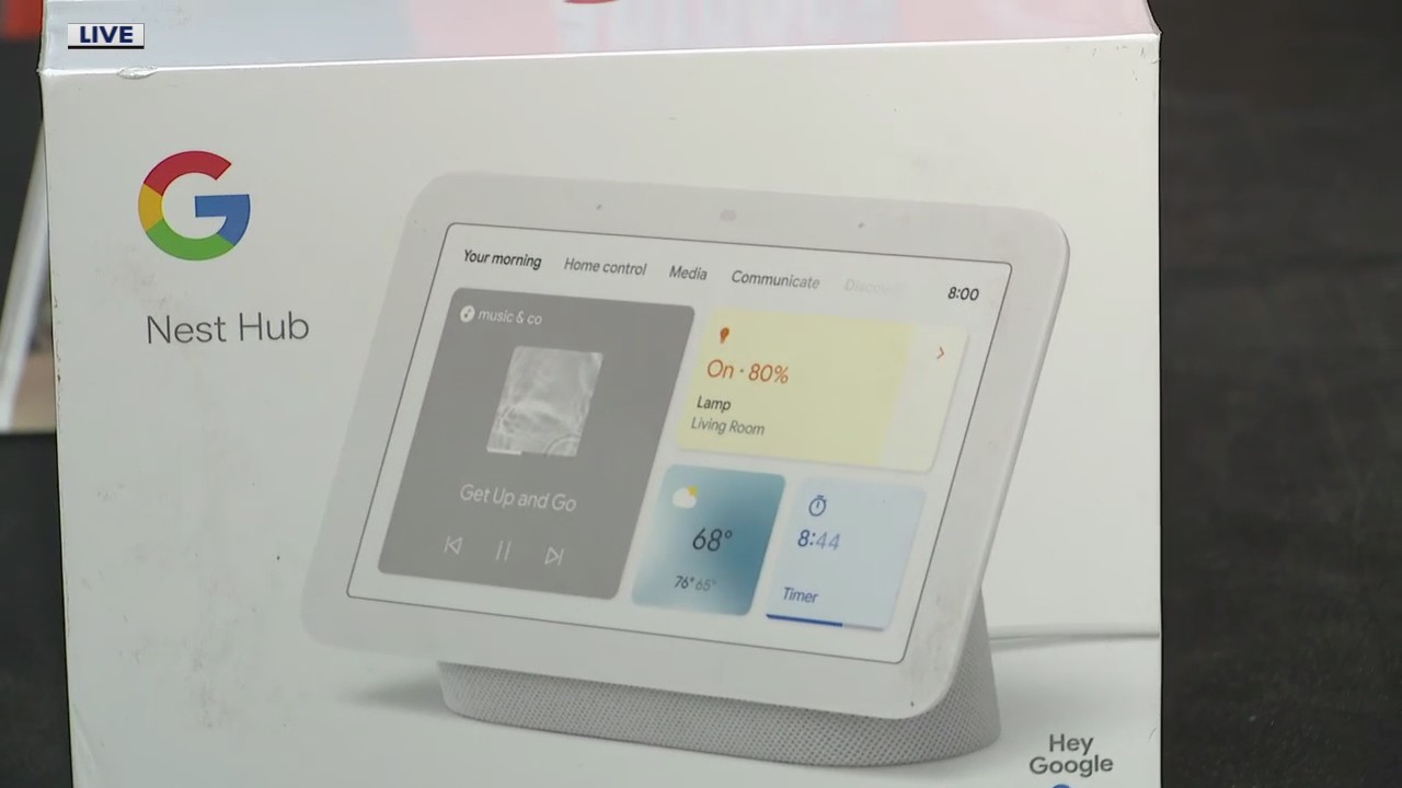 Gift ideas from The Home Depot for tech savvy dads