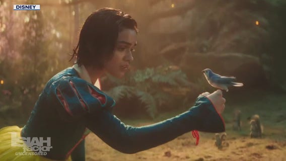 'Snow White' falls flat in box office debut