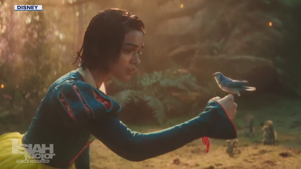 'Snow White' falls flat in box office debut