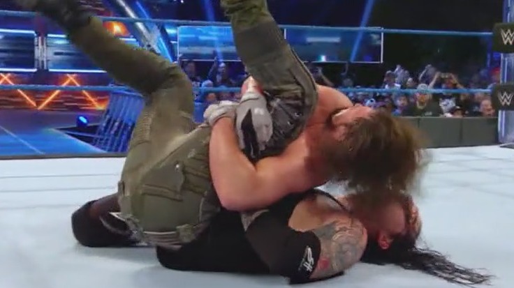 AJ Styles ready for the Royal Rumble