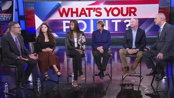 President Trump's education policy | What's Your Point?