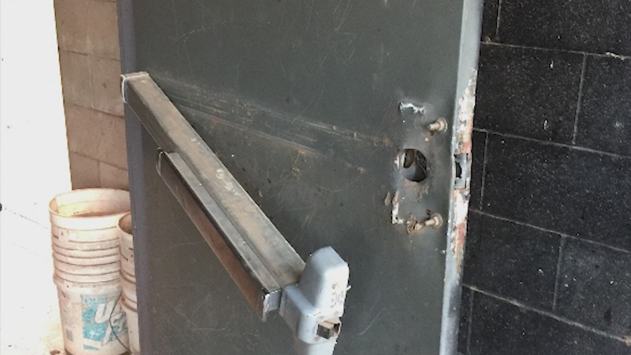 Thieves steal sports equipment from Azusa High School teams