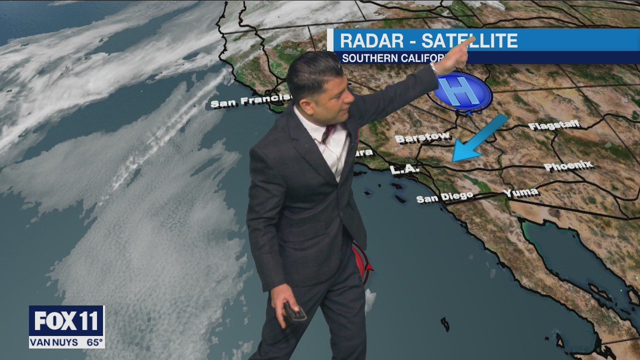 Weather Forecast: Friday, Feb. 4