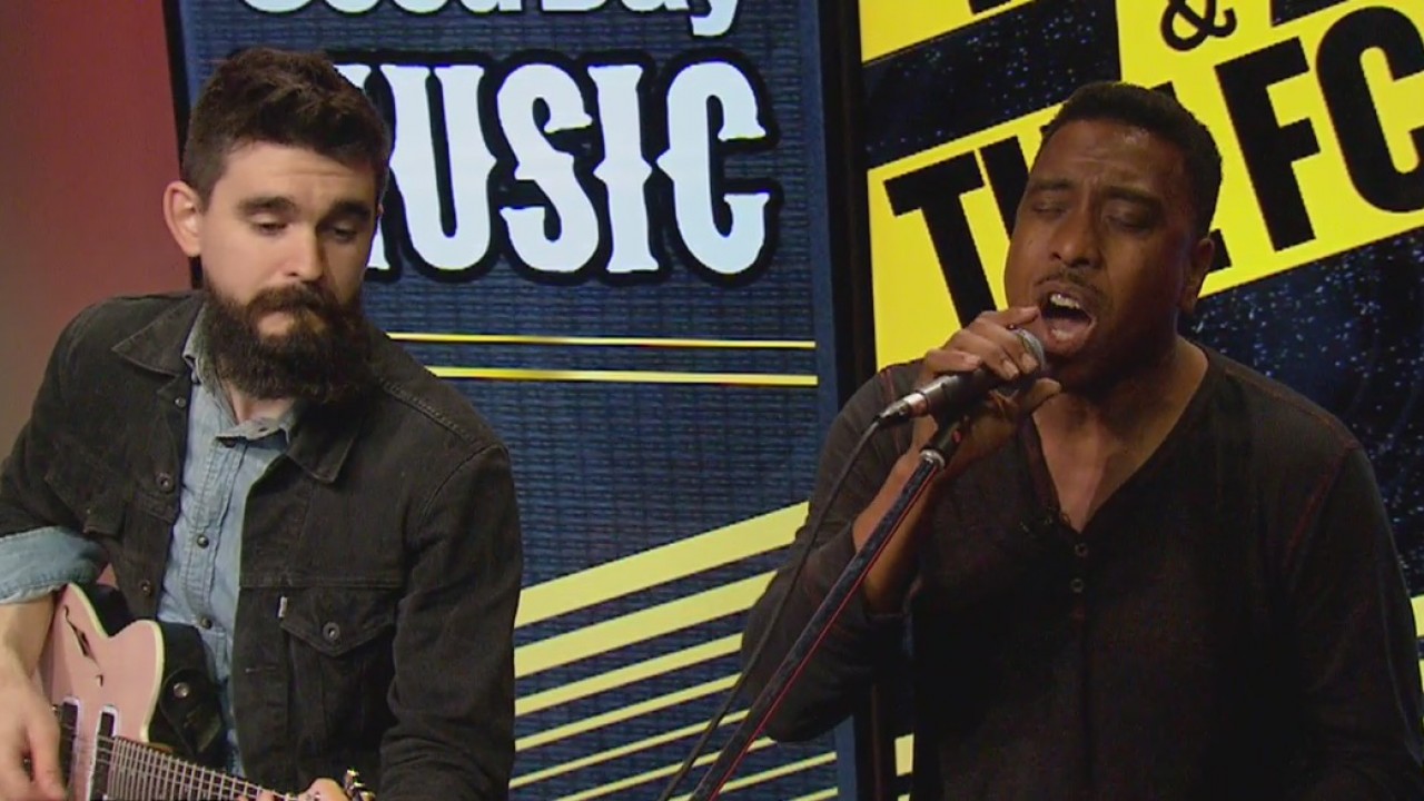 Music in the Morning: Tomar and the FCs