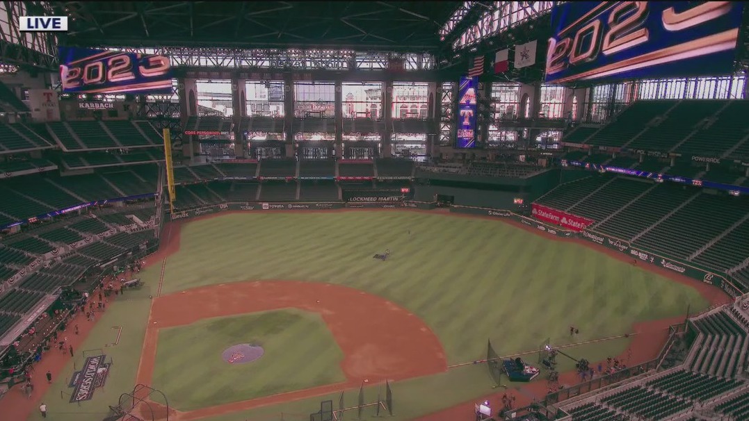 Catching up with D-backs fans in Texas