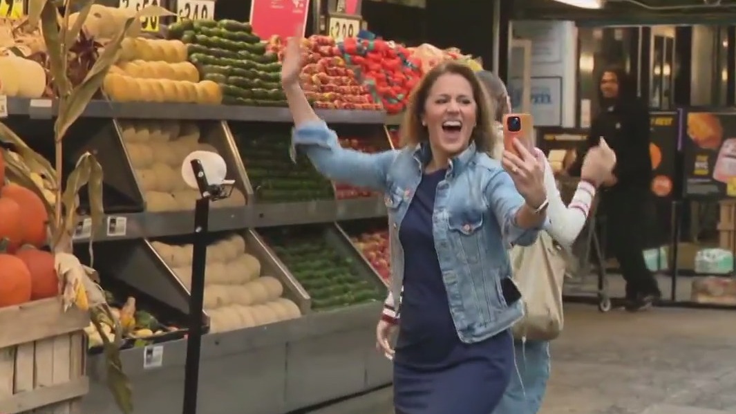 One last 'Native New Yorker' for Raegan Medgie | FOX 5 New York