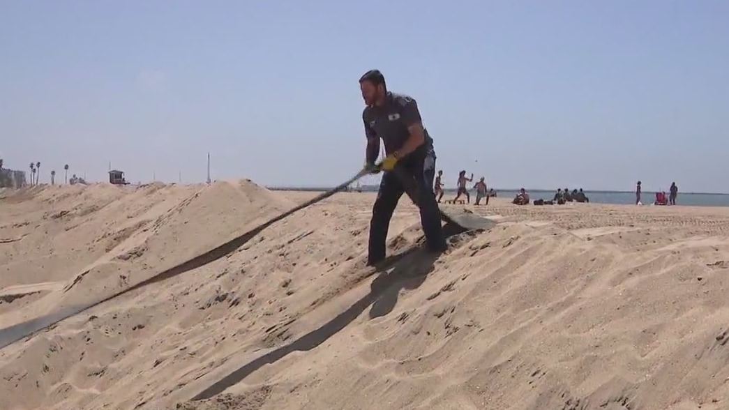 SoCal braces for Hurricane Hilary