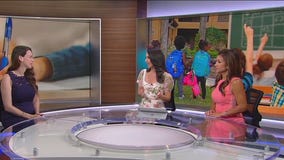 Getting kids into 'Back to School' shape