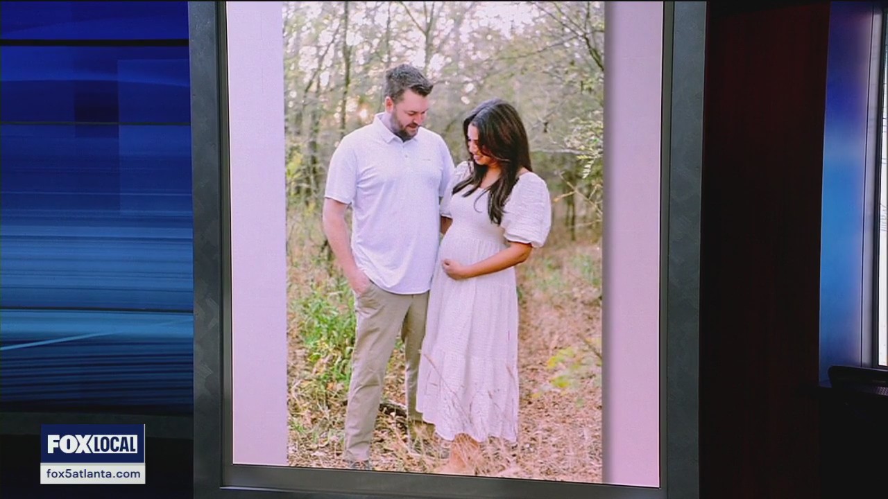 FOX 5’s Courtney Bryant expecting second child