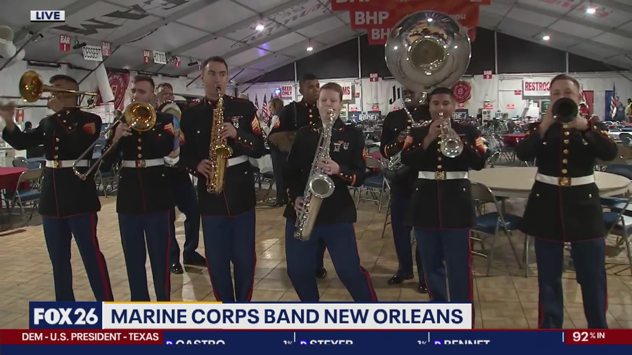 Armed Forces Appreciation Day at HLSR