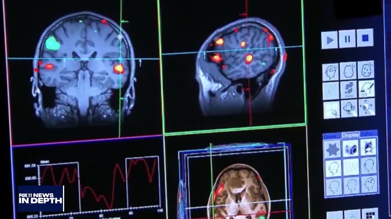 In Depth: Aphasia, sideshows, student loans