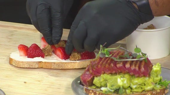 Wellness Week: Eating healthy when eating out