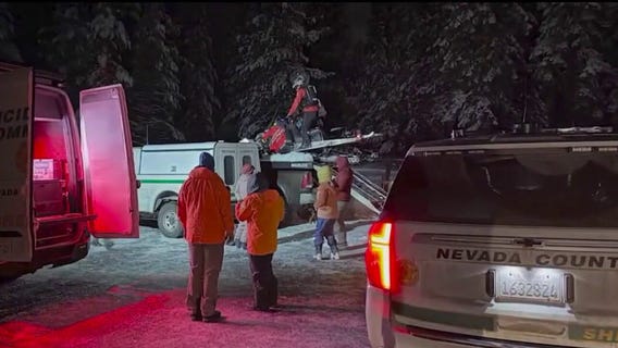 Snowmobiler killed in Truckee avalanche 