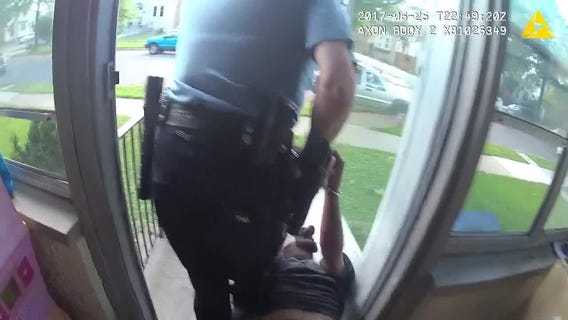 Bodycam footage shows Derek Chauvin kneeling on Zoya Code
