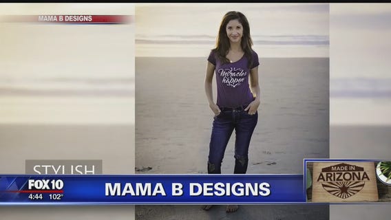 Mama B Designs | Made in Arizona