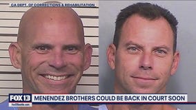 Menendez brothers could be back in court soon