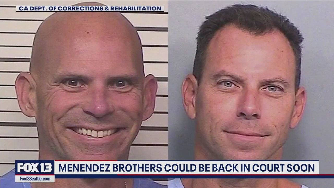 Menendez brothers could be back in court soon