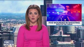 5 shot, including suspect, on Chicago's South Side during altercation