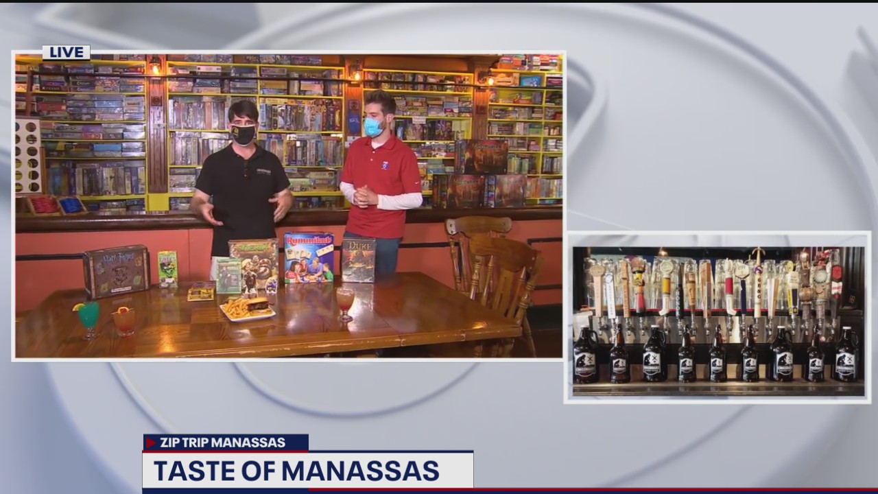 FOX 5 Zip Trip: Taste of Manassas