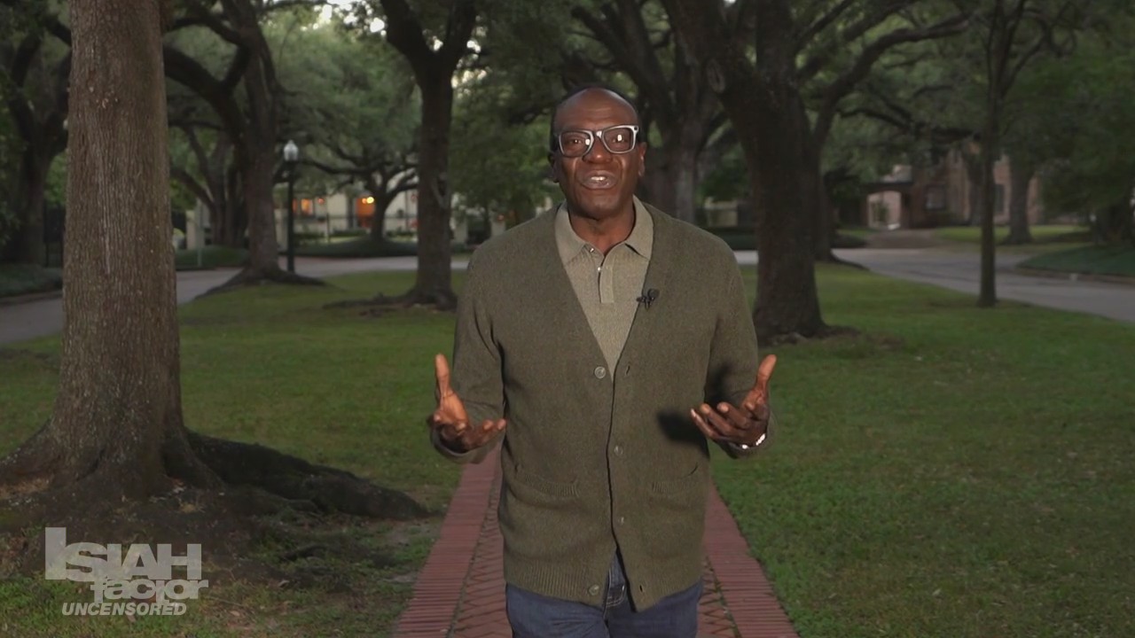 The Isiah Factor Uncensored: Full Episode: 11/13 - Special Report: Decline of The American Male